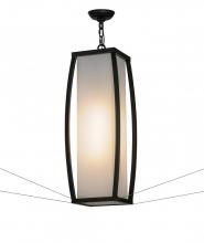  151590 - 10.5"Sq Quadrato Kitzi Pendant