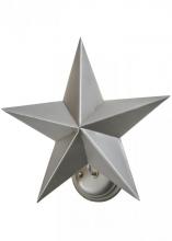  152242 - 16"W Texas Star Wall Sconce