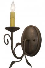  155857 - 5"W Bordeaux Wall Sconce