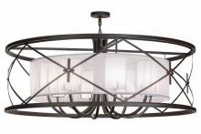  156297 - 60"W Penelope 8 LT Pendant