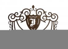  162753 - 42" Wide Monogram Fireplace Screen