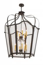  168566 - 42"W Citadel 12 LT Pendant