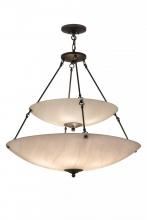  171720 - 36" Wide Cypola 2 Tier Inverted Pendant