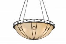  172640 - 60"W Pelican Bay Inverted Pendant