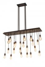  172859 - 48"L Alva 22 LT Pendant