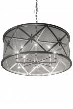  178340 - 48" Wide Penelope 8 Light Pendant