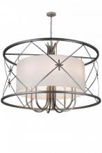  179590 - 60"W Penelope 8 LT Pendant