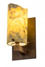  189606 - 4.5"W Cilindro Jadestone Wall Sconce