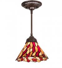  191564 - 8" Wide Willow Mini Pendant