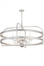  192243 - 48"W Aldari 12 LT Chandelier