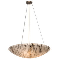  197337 - 30" Wide Ramoscelli Inverted Pendant