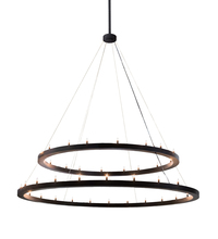  200322 - 120" Wide Willowbend Loxley Pendant