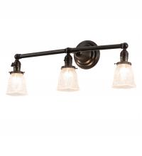  202784 - 25" Wide Revival Gas & Electric 3 Light Vanity