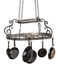  205536 - 38" Long Neo Pot Rack