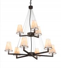  214041 - 36" Wide St Lawrence Chandelier