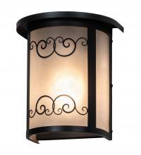  225277 - 9" Wide Putrelo Wall Sconce