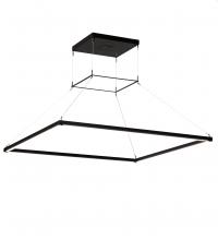  225400 - 60" Square Anillo Quadrato Pendant