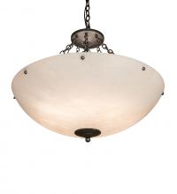  230122 - 30" Wide Madison Inverted Pendant