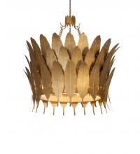  234417 - 65" Wide Tonga Chandelier