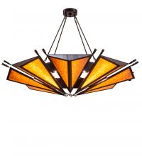  235570 - 96" Wide Desert Arrow Chandelier