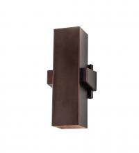  238928 - 6" Wide Quadrato Torre Wall Sconce