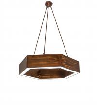  250478 - 54" Wide Jefferson Pendant