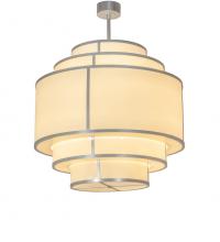  252106 - 42" Wide Jayne 5 Tier Pendant