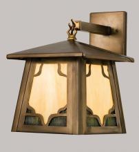  32754 - 10"Wide Kirkpatrick Wall Sconce