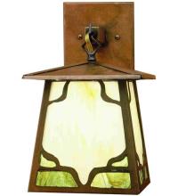  50525 - 7"W Kirkpatrick Hanging Wall Sconce