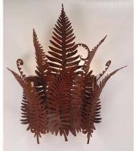  67834 - 20" Wide Fern Wall Sconce