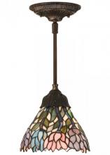  82422 - 7" Wide Wisteria Mini Pendant