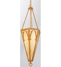  99726 - 14"W Church Inverted Pendant