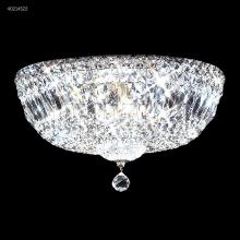  40214S22 - All Crystal Flush Mount