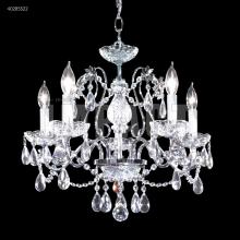  40285G22 - Regalia 5 Light Chandelier