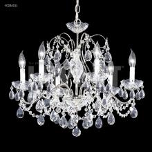  40286S11 - Regalia 6 Light Chandelier