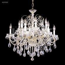  40292G00 - Regalia 24 Light Chandelier