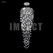  40414S11 - Crystal Rain Entry Chandelier