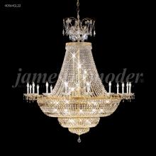  40546G00 - Imperial Empire Entry Chandelier