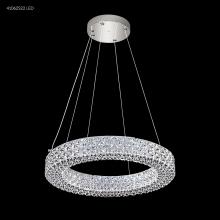  41062S22LED - LED Acrylic Collection Chandelier