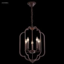  41104DB22 - Lantern Chandelier