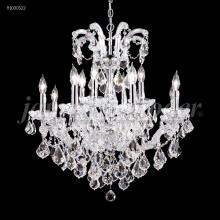  91030GL2GT - Maria Theresa 12 Light Chandelier