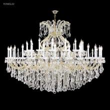  91760GL2GTX - Maria Theresa 48 Light Chandelier