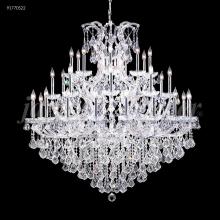  91770GL2GTX - Maria Theresa 36 Light Chandelier