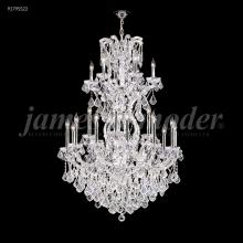  91795GL2GTX - Maria Theresa 24 Light Chandelier