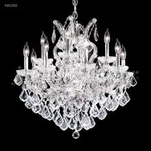  91812S2GT - Maria Theresa 12 Light Chandelier