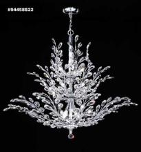  94458G0GT - Florale Collection Chandelier