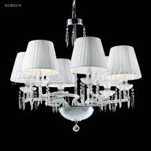  96128S22-74 - Le Chateau 6 Light Chandelier