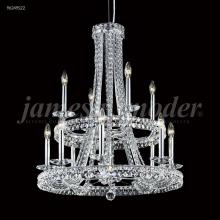  96249S22 - Ashton Collection 12 Light Chandelier