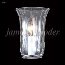  96260S60 - Shaped Crystal Shade