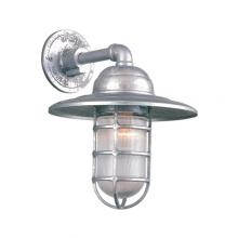  H-CGU-10-1B-96-RIB - Wall Sconce